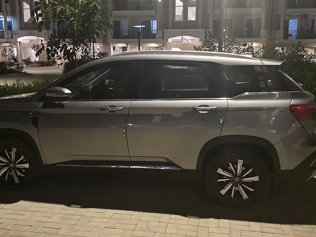 Second Hand MG Hector [2019-2021] Sharp 2.0 Diesel Dual Tone in Zirakpur