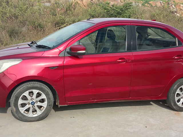 Second Hand Ford Aspire [2015-2018] Titanium 1.5 TDCi Sports Edition in Hosur