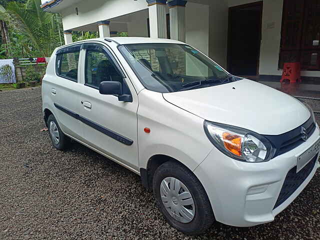 Second Hand Maruti Suzuki Alto 800 LXi in Pathanamthitta