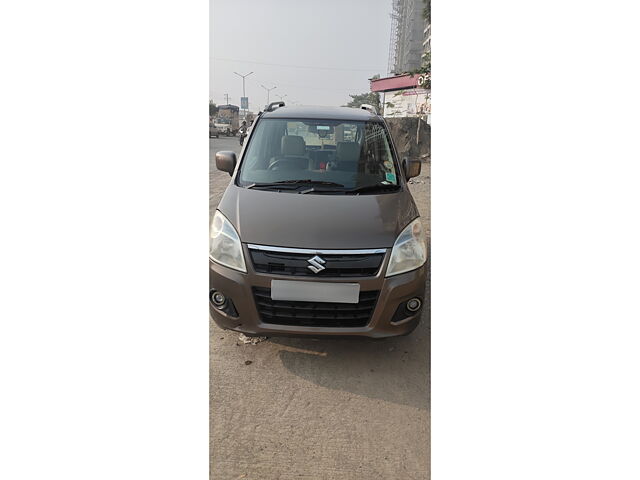 Second Hand Maruti Suzuki Wagon R 1.0 [2014-2019] VXI in Mumbai