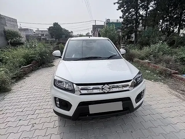 Second Hand Maruti Suzuki Vitara Brezza [2020-2022] LXi in Patiala