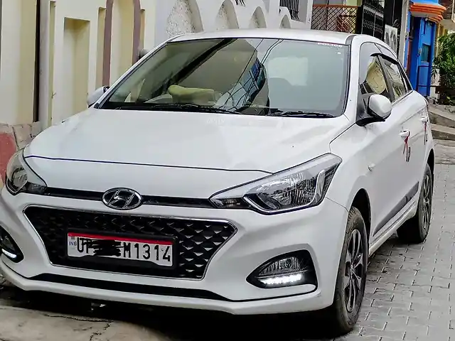 Second Hand Hyundai Elite i20 [2019-2020] Magna Plus 1.2 [2019-2020] in Firozabad