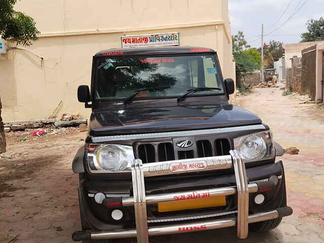 Second Hand Mahindra Bolero [2011-2020] ZLX BS III in Jamnagar