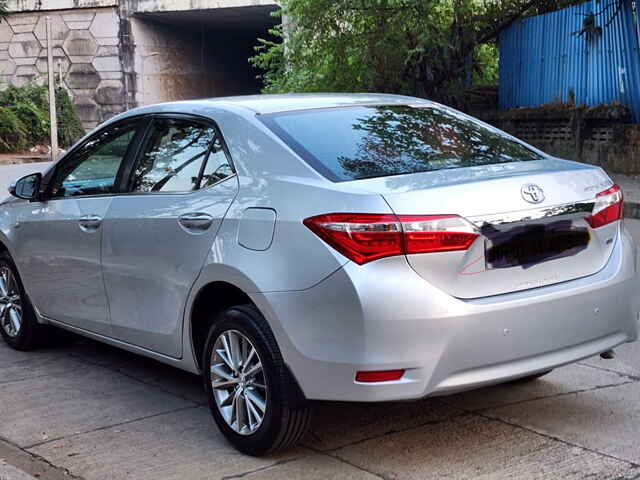 Second Hand Toyota Corolla Altis [2014-2017] VL AT Petrol in Mumbai