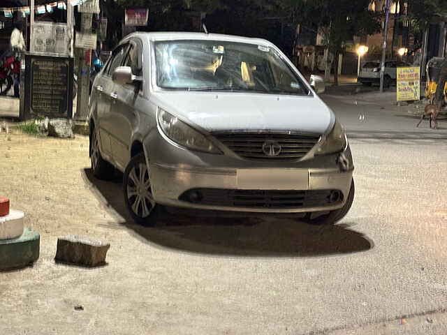 Second Hand Tata Manza [2011-2015] VX Quadrajet in Secunderabad