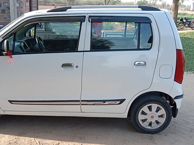 Second Hand Maruti Suzuki Wagon R 1.0 [2010-2013] LXi in Jodhpur