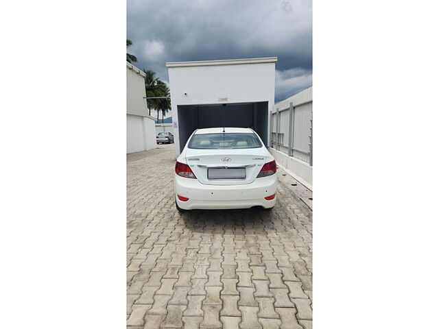 Second Hand Hyundai Verna [2011-2015] Fluidic 1.6 CRDi SX in Kallakurichi