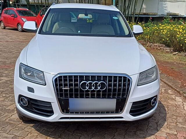 Second Hand Audi Q5 [2013-2018] 2.0 TDI quattro Premium in Belgaum