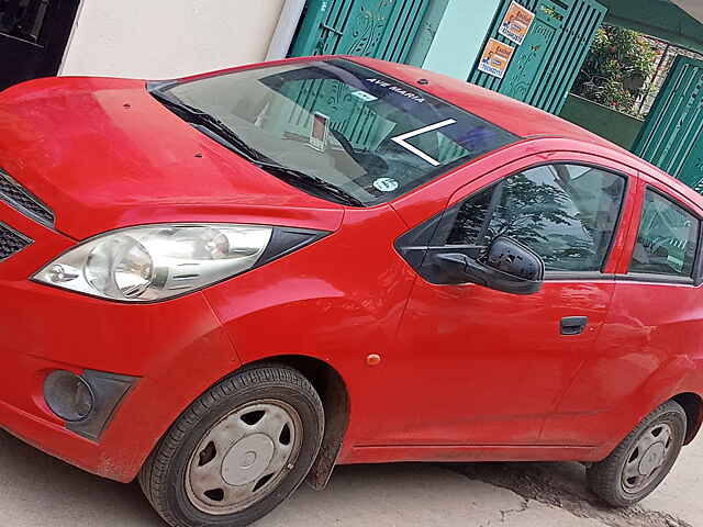 Second Hand Chevrolet Beat [2011-2014] LS Diesel in Bangalore