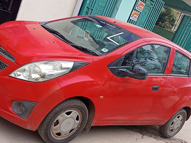 Second Hand Chevrolet Beat [2011-2014] LS Diesel in Bangalore