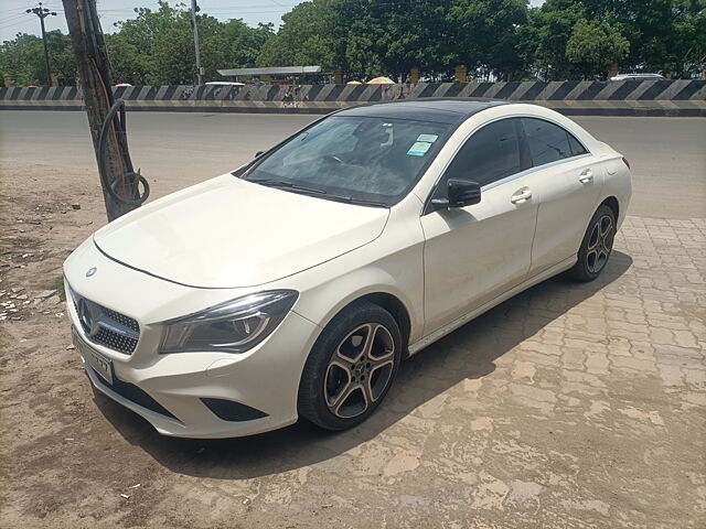 Second Hand Mercedes-Benz CLA 200 CDI Sport in Chennai