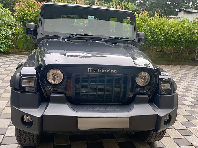 Second Hand Mahindra Thar LX Hard Top Petrol AT RWD [2023] in Kochi