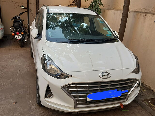 Second Hand Hyundai Grand i10 Nios [2019-2023] Sportz 1.2 Kappa VTVT CNG in Pune