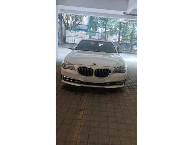 Second Hand BMW 7 Series [2013-2016] 730Ld in Pune