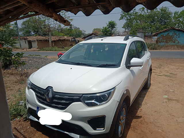 Second Hand Renault Triber [2019-2023] RXZ in Raigarh