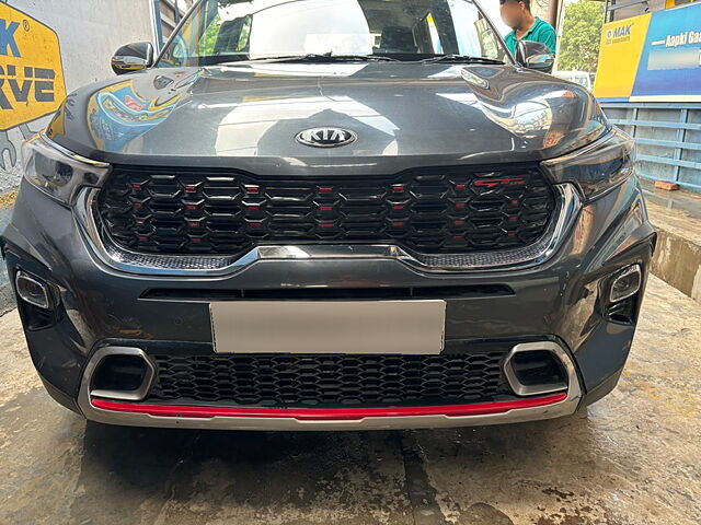 Second Hand Kia Sonet [2020-2022] GTX Plus 1.0 DCT [2020-2021] in Bareilly