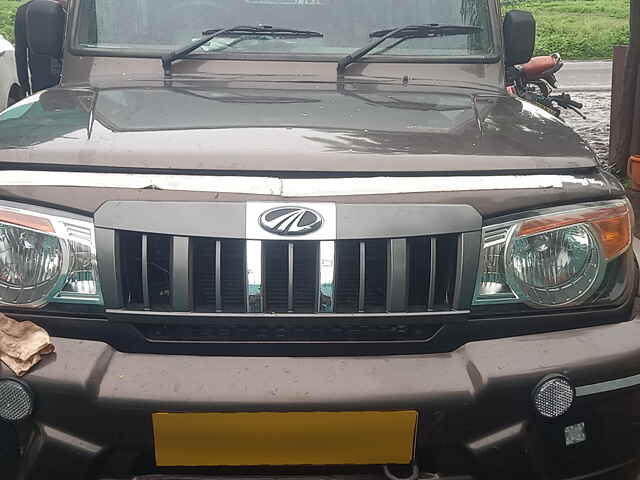 Second Hand Mahindra Bolero [2020-2022] B6 in Latur