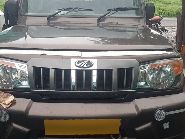 Second Hand Mahindra Bolero [2020-2022] B6 in Latur