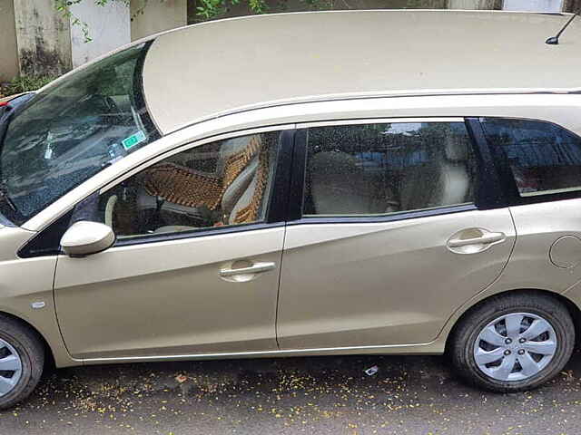 Second Hand Honda Mobilio S Petrol in Mumbai