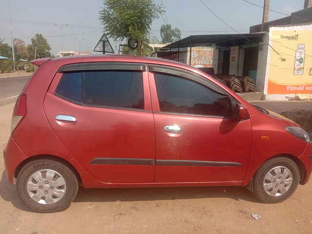 Second Hand Hyundai i10 [2007-2010] Magna in Nizamabad