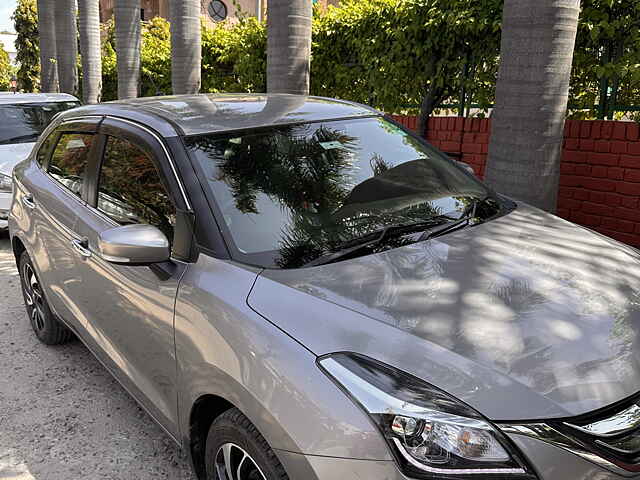 Second Hand Toyota Glanza [2019-2022] V CVT in Chandigarh