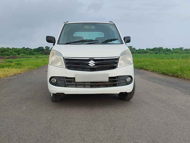 Second Hand Maruti Suzuki Wagon R 1.0 [2010-2013] LXi in Surat