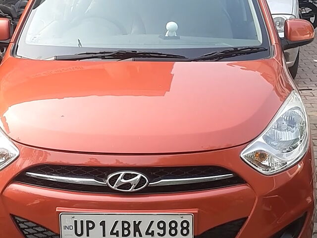 Second Hand Hyundai i10 [2010-2017] D-Lite 1.1 iRDE2 in Ghaziabad