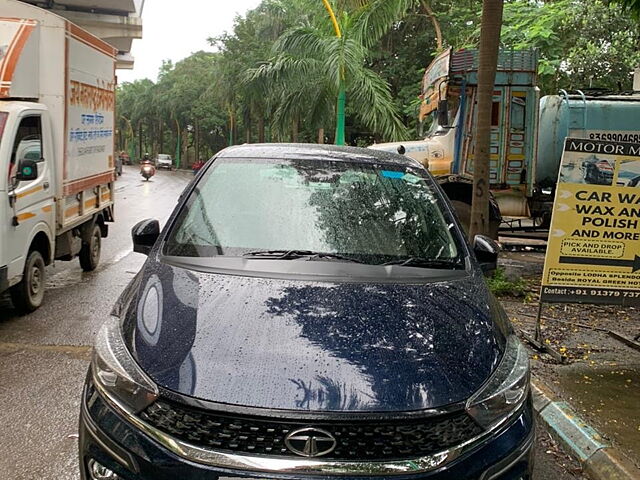 Second Hand Tata Tigor XZ Plus CNG [2022-2023] in Thane