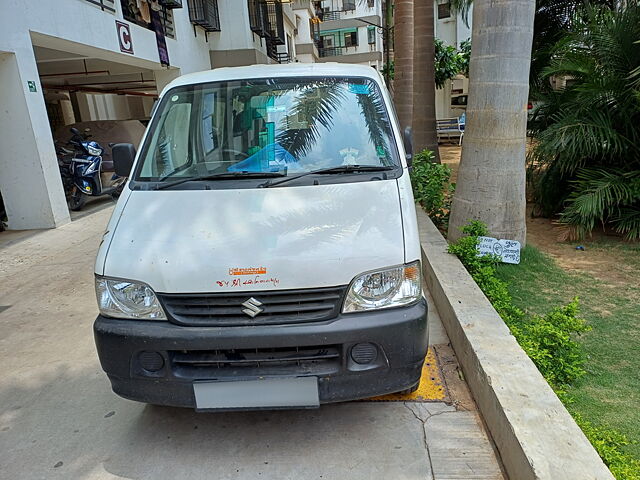 Second Hand Maruti Suzuki Eeco [2010-2022] 5 STR AC (O) CNG in Vadodara