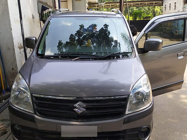 Second Hand Maruti Suzuki Wagon R 1.0 [2010-2013] VXi in Pune