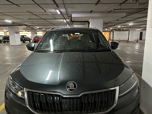 Second Hand Skoda Karoq 1.5 TSI in Mumbai