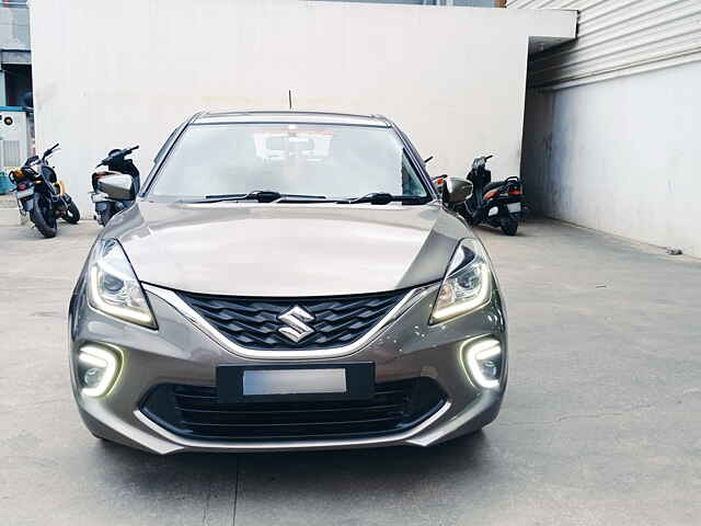 Second Hand Maruti Suzuki Baleno [2019-2022] Zeta Dualjet in Bangalore