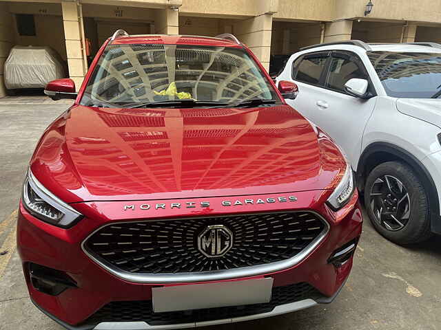 Second Hand MG Astor Sharp 1.5 CVT Old Generation [2021-2023] in Kalyan