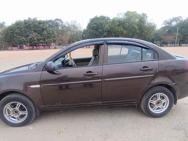 Second Hand Hyundai Verna [2006-2010] VGT CRDi in Raichur