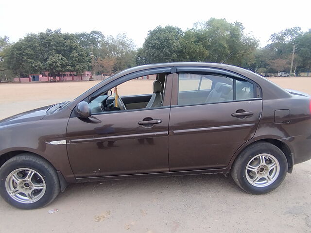 Second Hand Hyundai Verna [2006-2010] VGT CRDi in Raichur