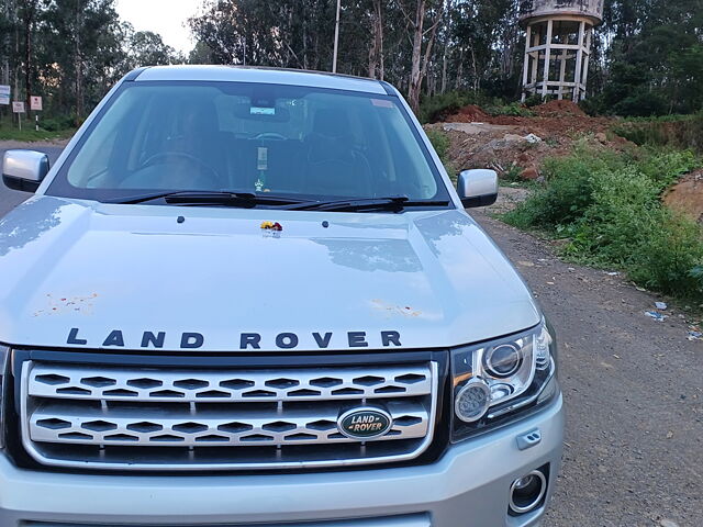 Second Hand Land Rover Freelander 2 SE in Bangalore