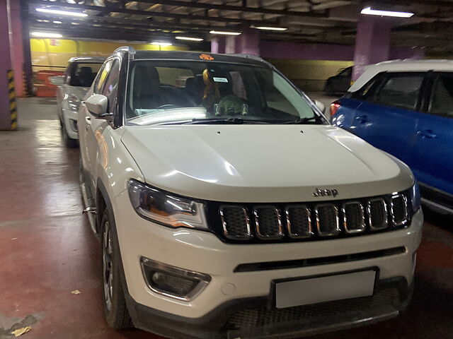 Second Hand Jeep Compass [2017-2021] Limited Plus Diesel [2018-2020] in Bulandshahar