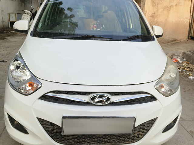 Second Hand Hyundai i10 [2010-2017] Sportz 1.2 AT Kappa2 in Chennai