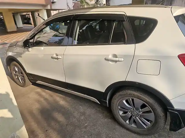 Second Hand Maruti Suzuki S-Cross [2014-2017] Alpha 1.6 in Jamshedpur
