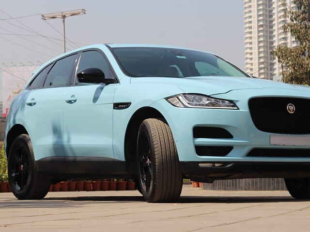 Second Hand Jaguar F-Pace [2016-2021] Prestige in Mumbai