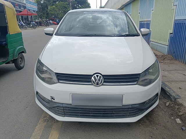 Second Hand Volkswagen Polo [2014-2015] Trendline 1.5L (D) in Bangalore