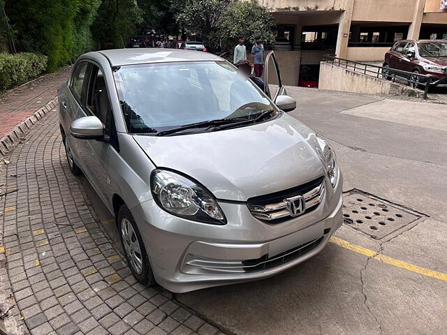 Second Hand Honda Amaze [2013-2016] 1.2 S i-VTEC in Pimpri-Chinchwad