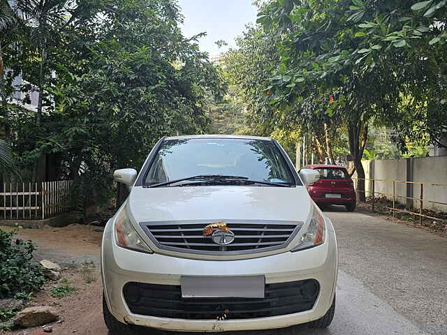 Second Hand Tata Aria [2010-2014] Pure 4x2 in Hyderabad