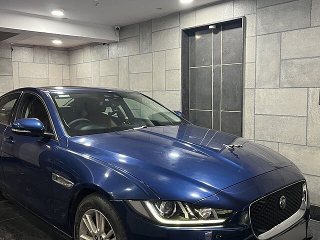 Second Hand Jaguar XE [2016-2019] Portfolio in Delhi