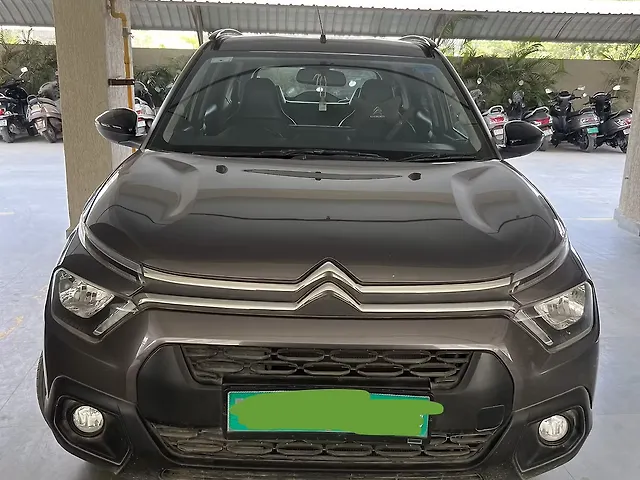 Second Hand Citroen eC3 [2023-2026] Feel Vibe Pack in Rajkot