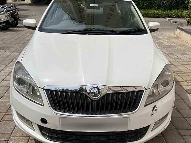 Second Hand Skoda Rapid [2014-2015] 1.6 MPI Elegance AT in Bangalore