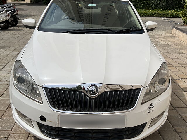 Second Hand Skoda Rapid [2014-2015] 1.6 MPI Elegance AT in Bangalore