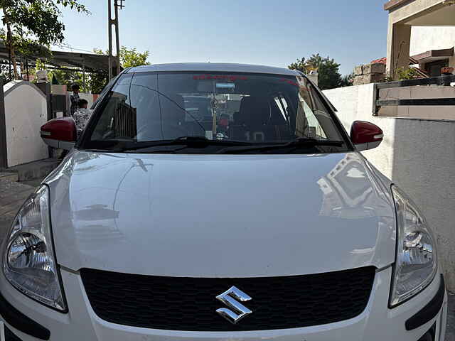 Second Hand Maruti Suzuki Swift [2014-2018] Deca Limited Edition VDi [2016-2017] in Surendranagar