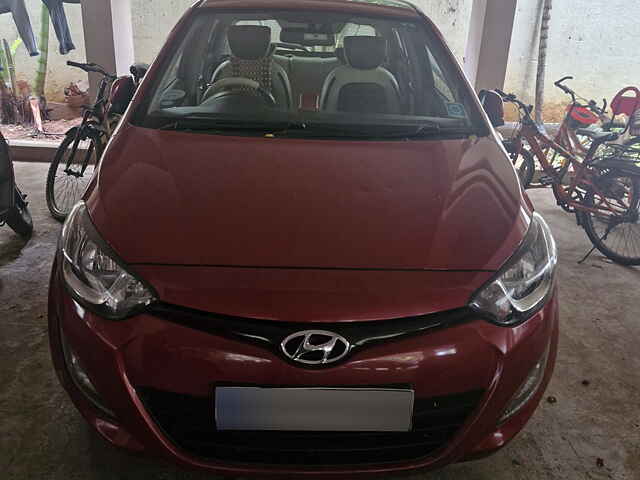 Second Hand Hyundai i20 [2012-2014] Asta 1.2 in Bangalore