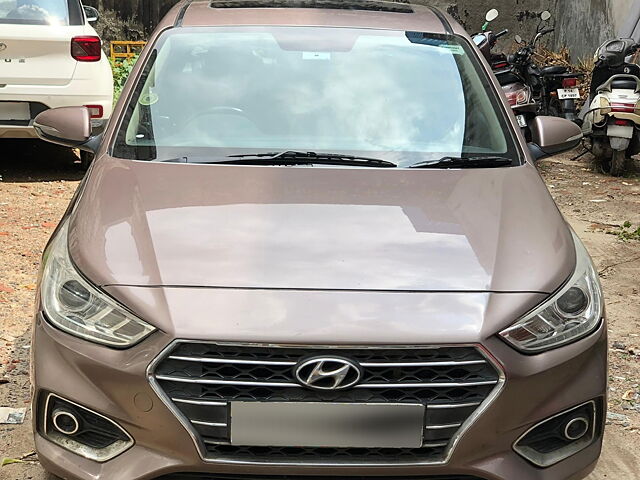 Second Hand Hyundai Verna [2017-2020] SX Plus 1.6 CRDi AT in Ghaziabad